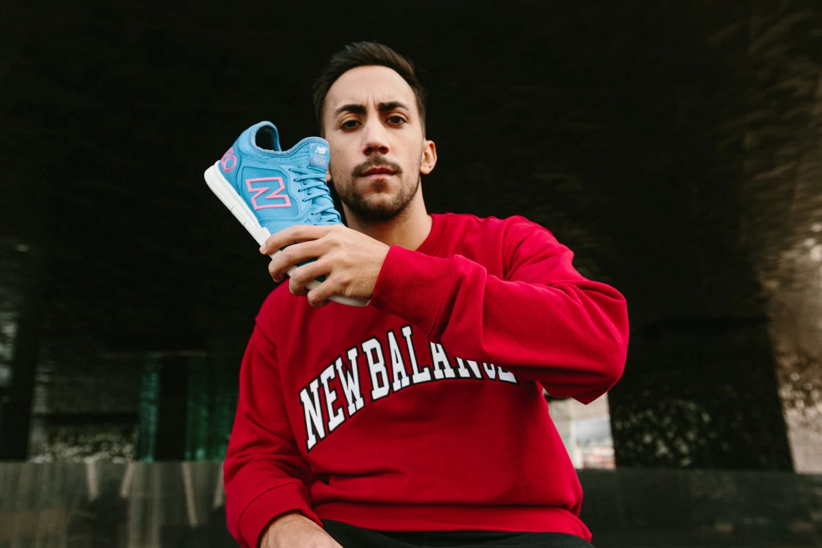 post card Loja online Fútbol Emotion Portugal - Blogs de futebol - Novas sapatilhas New Balance Audazo - 1.webp